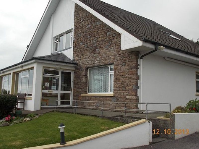 Fitzgerald'S Dingle Heights Bed & Breakfast Exterior photo