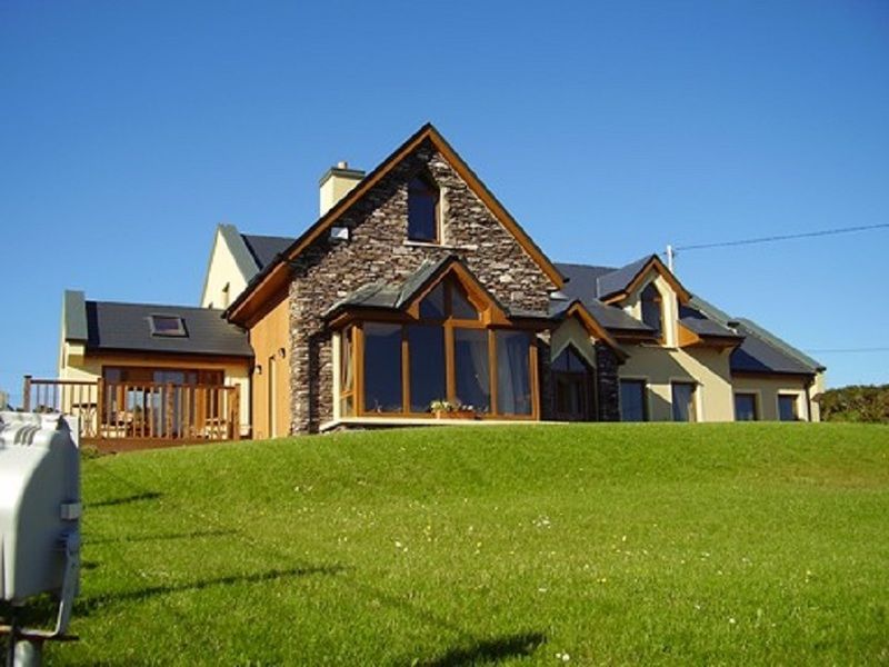 Fitzgerald'S Dingle Heights Bed & Breakfast Exterior photo